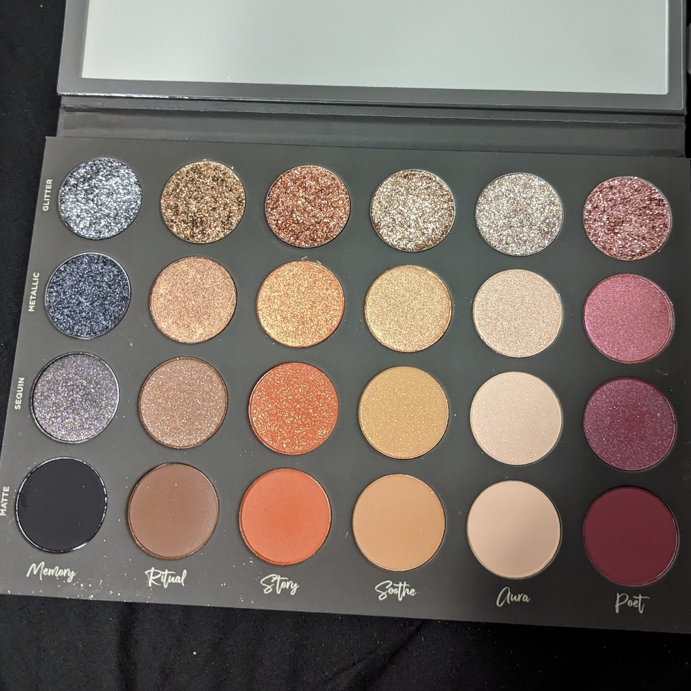 Brand New Tati Beauty Palette